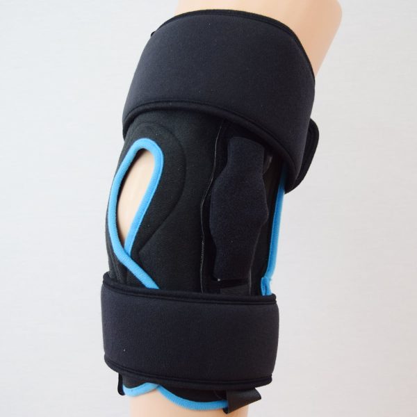 Attelle de genou articulée cryogénique Firstice Stabi-Froid genou plus
