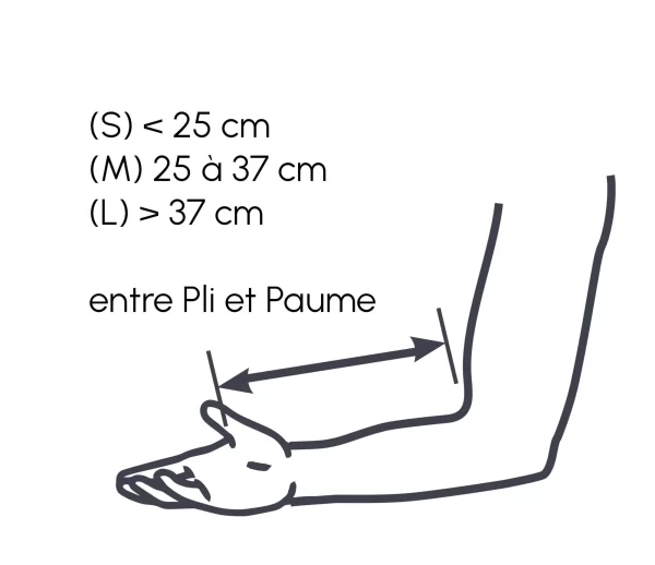 Attelle d'épaule cryogénique Igloo avec coussin d’abduction – Image 3
