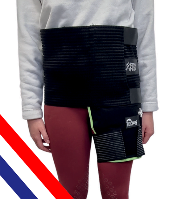 Attelle de hanche de cryothérapie Khip Cool
