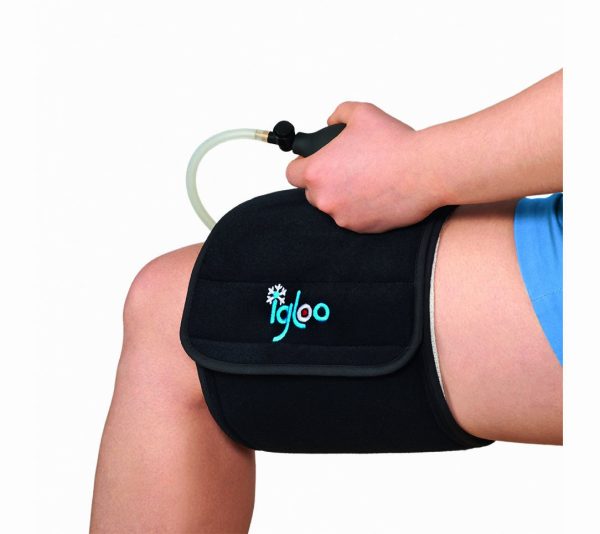 Manchon de cuisse de cryothérapie universel Igloo®