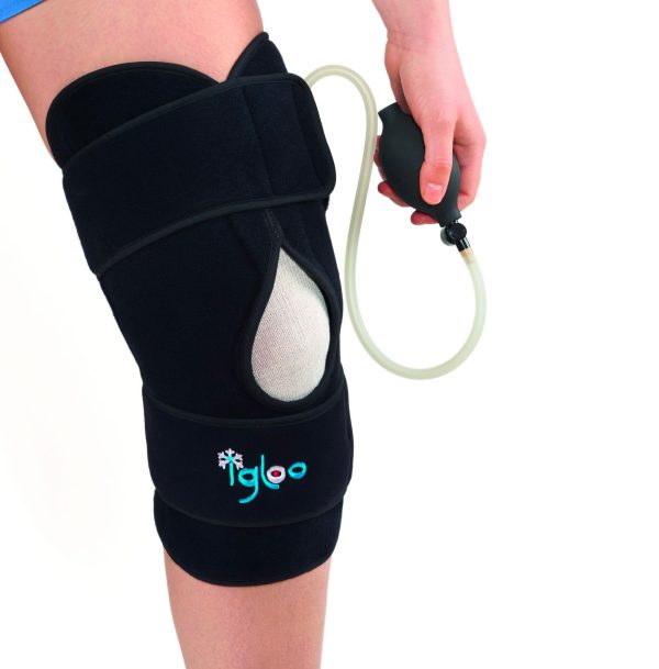 Attelle de genou cryogénique universelle Igloo Standard