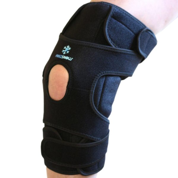 KNEEFREEZ® – Genouillère de cryothérapie Freezsnow