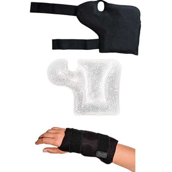HANDFREEZ® – Attelle de poignet de cryothérapie Freezsnow – Image 3
