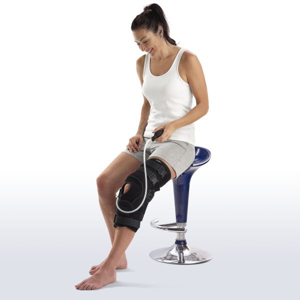 Attelle de genou cryogénique Support Everest Ice Donjoy – Image 6