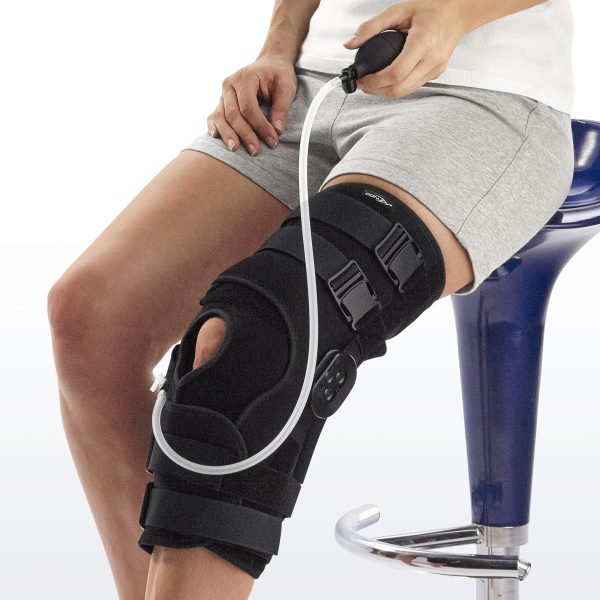 Attelle de genou cryogénique Support Everest Ice Donjoy