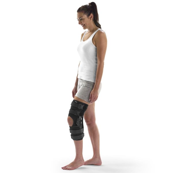 Attelle de genou cryogénique Support Everest Ice Donjoy – Image 7