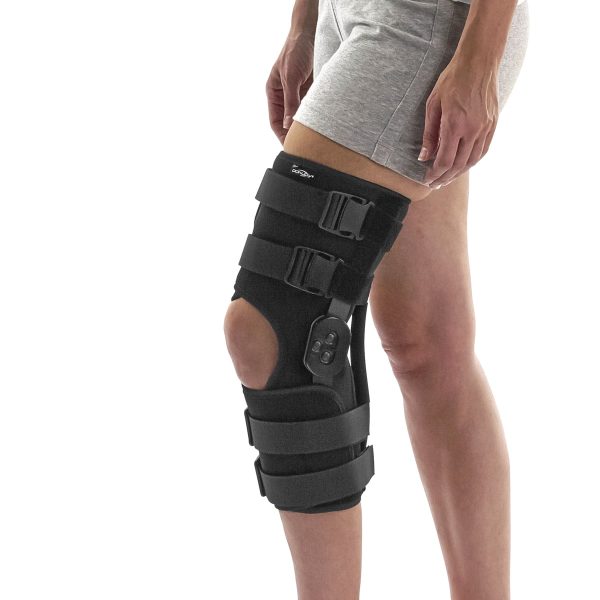 Attelle de genou cryogénique Support Everest Ice Donjoy – Image 12