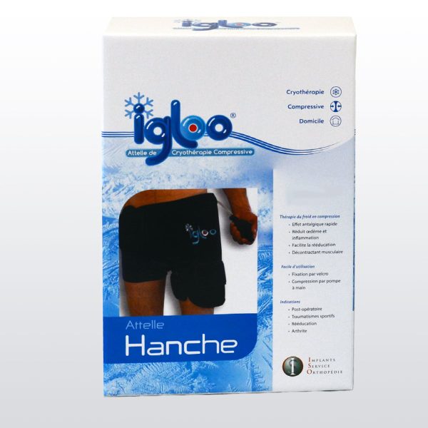 Attelle de hanche cryogénique universelle Igloo - Image 3