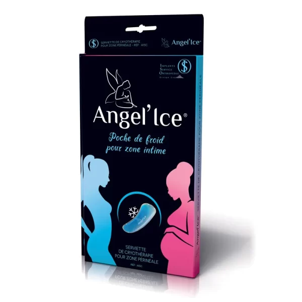 <strong>Angel'Ice - Poche de froid pour Zone Intime</strong> – Image 2