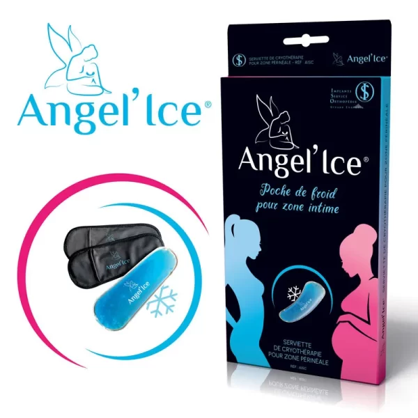 <strong>Angel'Ice - Poche de froid pour Zone Intime</strong> – Image 3