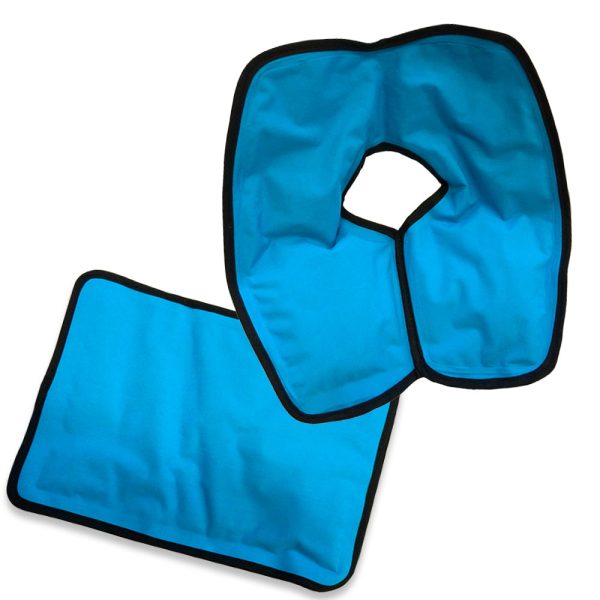 Pack poches de froid antérieure et postérieure pour Attelle de genou Igloo®