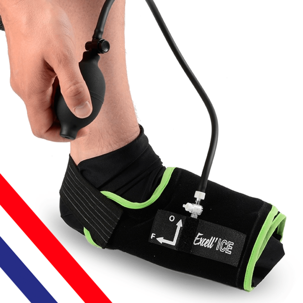 ATTELLE RELEVEUR DE PIED PODAL'ICE