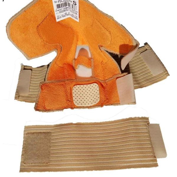 FSO EVOLUTION beige Orthèse stabilisatrice de pied – Image 4