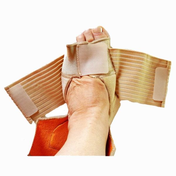 FSO EVOLUTION beige Orthèse stabilisatrice de pied – Image 3